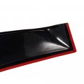 Ventvisor Side Window Deflector Visors Rain Guard Set Fits 2012-2015 For Honda Civic 4dr Sedan
