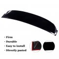 Aintier Ventvisor Side Window Deflector Visors Rain Guard Set Fits 2012-2015 For Honda Civic 4dr Sedan