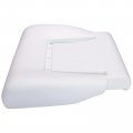The Seat Shop Replacement Driver Bottom Foam Cushion For 1998-2002 Dodge Ram Quad Cab 2500 3500 And 1998-2001 1500 White