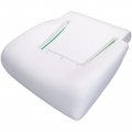 The Seat Shop Replacement Driver Bottom Foam Cushion For 1998-2002 Dodge Ram Quad Cab 2500 3500 And 1998-2001 1500 White