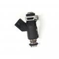 Chikia Hisun 800 Fuel Injector Compatible For Utv Atv Strike Massimo Msu Cub Cadet Coleman Bennche Spire 4 Hole