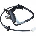 Aip Electronics Abs Anti-lock Brake Wheel Speed Sensor Compatible With 2004-2010 Toyota Sienna Rear Left Driver Side Oem Fit 