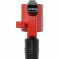 Dragon Fire Race Series High Performance Ignition Coil On Plug Cop Pencil Pack Compatible With 2000-2006 Ford Lincoln Jaguar