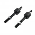 A-premium Set Of 6 Front Lower Ball Joint Inner Outer Tie Rod End Compatible With Honda Accord 1990 1991 1992 1993