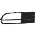 Fog Light Bezel For Volkswagen Beetle 2012 2019 Front Passenger Side Black Plastic With Chrome Center Strip Replaces Vw1039117 