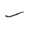 Windshield Wiper Arm For Chevy Silverado 3500 2015 2016 2017 2018 Matte Black Steel Arc Type Bolt On 179 Degrees Head Angle 
