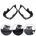 Labwork 4 Pcs Tail Light Bezel Covers Replacement For 2010-2013 Chevy Camaro Lt Ls Ss Glossy Black 92199773 92199774