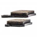 Niche Brake Pad Set For Ktm 125 85 65 105 Husqvarna Tc65 Wr300 47013090200 Front Rear Organic 2 Pack