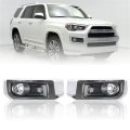 2pcs Replacement For 4runner 2014-2021 Fog Lights Bumper Driver Left And Passenger Right Side Lamps Assembly 2-1307291-953773 