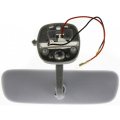 Interior Rear View Mirror For Toyota Pickup 1979 1980 1981 1982 1983 Gray Part 8781089113 Clx-m0-usa-ty20-cl360a70 