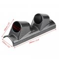 Universal Heavy Duty Racing Sport Meter Gauge Pillar Mount Pod Holder Bracket Single Hole Dual Triple Optional Control
