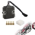 Munirater Voltage Regulator Rectifier Replacement For Gsxr 600 750 1000 Gsx1300r 1996-2005 