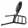 Prima Rear Rack Backrest Black Genuine Buddy 