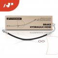A-premium Rear Passenger Brake Hydraulic Hose Compatible With Select Kia Models Soul 2014 2015 2016 2017 2018 2019 Replace