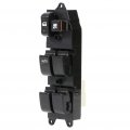 Aintier Power Window Switch Front Left Control Lift Fits For 2001-04 Toyota Tacoma Double Cab Oe 8482004020