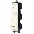 Aintier Power Window Switch Front Left Control Lift Fits For 2001-04 Toyota Tacoma Double Cab Oe 8482004020