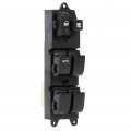 Aintier Power Window Switch Front Left Control Lift Fits For 2001-04 Toyota Tacoma Double Cab Oe 8482004020