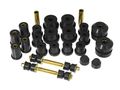 Prothane 6-2001-bl Black Total Kit 