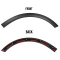 Fender Flares Rear Left Driver For Tesla Model X 2016-2021 Wheel Arch Flare Trim Wheel Eyebrow Protector