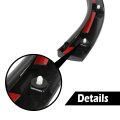 Fender Flares Rear Left Driver For Tesla Model X 2016-2021 Wheel Arch Flare Trim Wheel Eyebrow Protector