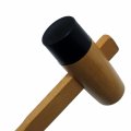 Japanese Sun Up Carpenter Wood Rubber Hammer Mallet Kiduchi Tool 45mm Gw-45 