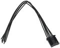 Motorcraft Wpt1151 Heater Blend Door Motor Connector Assembly 
