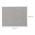 Uxcell Microwave Oven Waveguide Cover Mica Plate Sheet Insulation Board Repairing Kit 3 9 X 4 7 Inch 10pcs