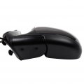 Aintier Driver Side Mirror Compatible With 2002 For Chevy Avalanche 1500 2500 2000-2002 Suburban Electric Adjustment Heated