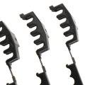 Spark Plug Wire Retainer For Chevy C1500 1994 To 1999 Black Plastic Hinge Locking Cover Attachment Alx Pau Ac 88891792 Cla4 