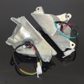 Motorcycle Led Front Blinker Indicator Turn Signals Light For Kawasaki Ninja 250 300 Ex300 2013-2018 400 Ex400 2018-2024 650