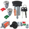 Door Lock Cylinders Ignition Switch Keys Set Fit For Ford Explorer Limited Sport Utility 4-door 4 0l 245cu In V6 Flex Sohc 