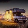 Suparee Rv Exterior Led Light 2-color Porch Aluminum With 1600lm White 1300lm Amber 12v Lights Replacement Kits Scene Lighting 