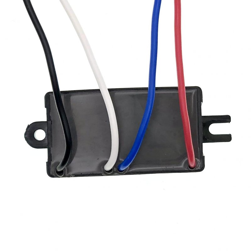 Recs-240p Intelligent Electronic Centrifugal Switch Oil Pump Motor Capacitor Starter For Air Compressor 230vac 50 60hz 120a 3s