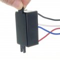 Recs-240p Intelligent Electronic Centrifugal Switch Oil Pump Motor Capacitor Starter For Air Compressor 230vac 50 60hz 120a 3s 