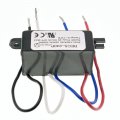Recs-240p Intelligent Electronic Centrifugal Switch Oil Pump Motor Capacitor Starter For Air Compressor 230vac 50 60hz 120a 3s