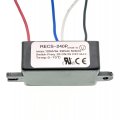 Recs-240p Intelligent Electronic Centrifugal Switch Oil Pump Motor Capacitor Starter For Air Compressor 230vac 50 60hz 120a 3s