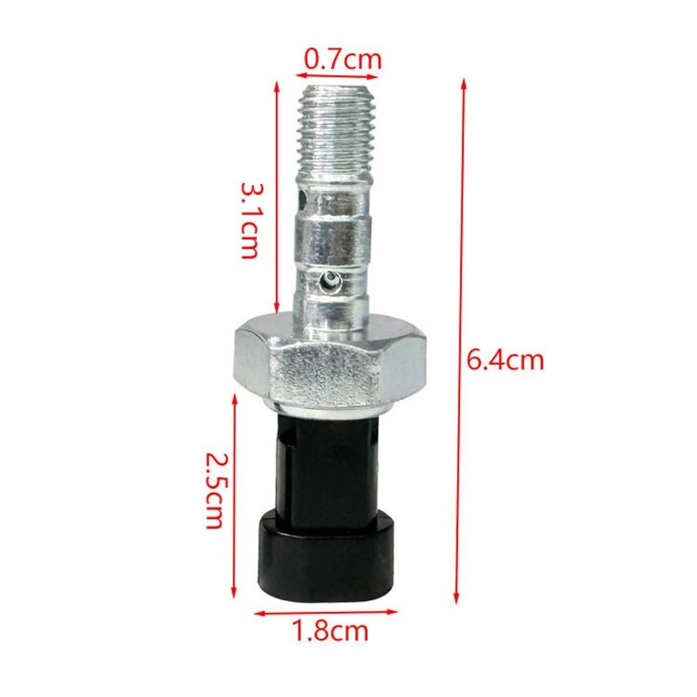 Brake Pressure Switch For Polaris Ranger Rzr Sportsman General Fits Xp 1000 Turbo 900 570 8 Pack