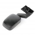 Driver Side Mirror For 2003-2006 Jeep Wrangler Tj With Manual Adjustment Exterior