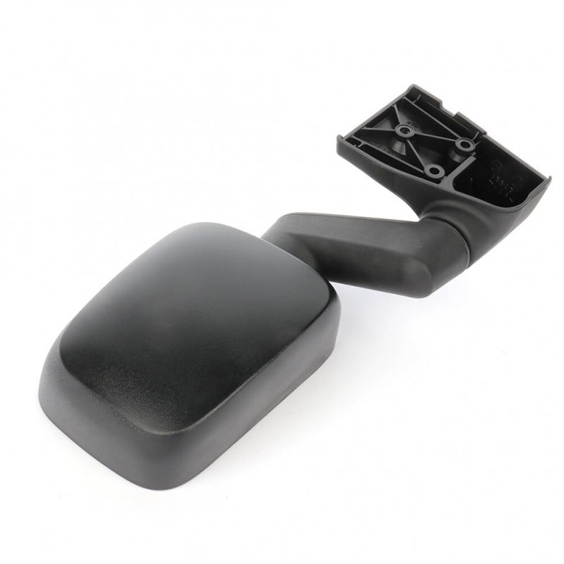 Driver Side Mirror For 2003-2006 Jeep Wrangler Tj With Manual Adjustment Exterior