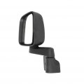 Aintier Driver Side Mirror Compatible With 2003-2006 Jeep Wrangler Tj Manual Adjustment Exterior
