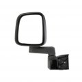 Aintier Driver Side Mirror Compatible With 2003-2006 Jeep Wrangler Tj Manual Adjustment Exterior