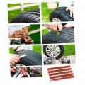 Wakauto 30 Pieces Department Bicycle Tire Repair Kit Puncture Tubeless Be Heel Seal Sealer