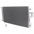 Ocpty Aluminum A C Condenser Replacement Fit For 2011015 Hyundai Tucson 0l 2010-2015 2 4l 2011-2016 Kia Sportage 2