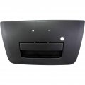 Nissan Frontier Tailgate Handle 2005-2012 Outside W Key Hole Black Plastic Ni1915109 90606ea810 
