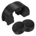 Gas Fuel Petrol Tank Rubber Cushion With Mount Damper For Yamaha Gt1 Gtmx Gt80 Yz80 Rd60 Mx80 Dt80 1973-1982 O E M 