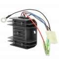 Voltage Regulator Rectifier For Kawasaki Jet Ski 750 Sx Sxi And 800 Sxr Fits Models From 1992 To 2011 Including Pro 