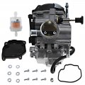 High Performance Carburetor For Yamaha Big Bear 350 Yfm Yfm350 Atv Quad 1999 4x4 Fwxl