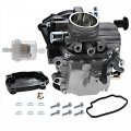 High Performance Carburetor For Yamaha Big Bear 350 Yfm Yfm350 Atv Quad 1999 4x4 Fwxl