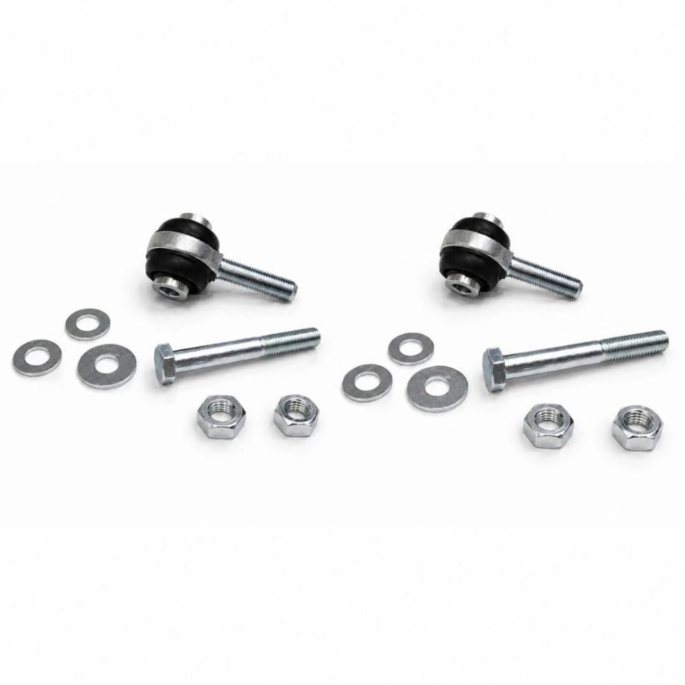 Tie Rod End Pair Replacement For Can-am Maverick 1000 X3 Max 2013-2026 Replaces 709401125 Set Of 2