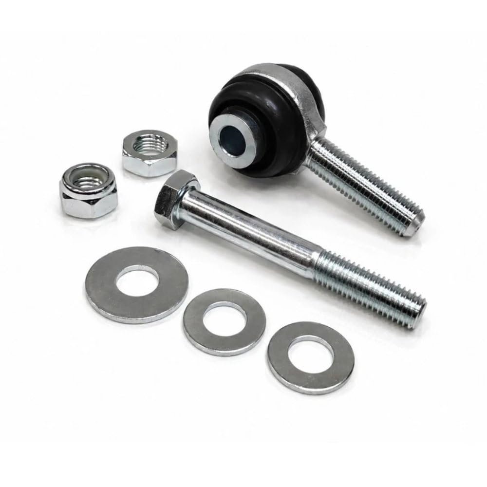 Tie Rod End Pair Replacement For Can-am Maverick 1000 X3 Max 2013-2026 Replaces 709401125 Set Of 2
